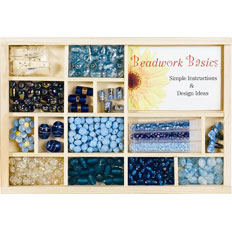 Bead Kit Treasures- Deep Sky by BEAD BAZAAR/KID JOURNEYS