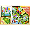 Puzzle & A Book! - Rainforest Puzzle by BEAD BAZAAR/KID JOURNEYS