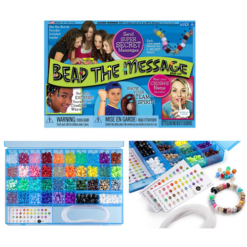 Additional Information by BEAD THE MESSAGE