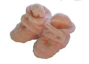 Booties by BEBE BELLA DESIGNS