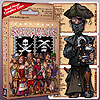 Skallywaggs™ Mix and Match Pirate Card Game by BENT CASTLE WORKSHOPS