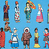 Children of the World by BETTY LUKENS INC
