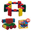 Special 80 Building Blocks by BIM BOM TRADING INC.