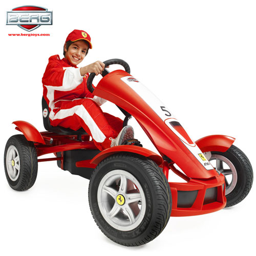 BERG Toys Ferrari FXX Racer by BERG USA, LLC