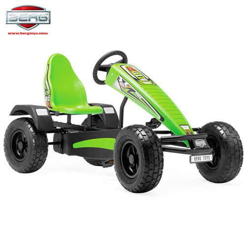 BERG Toys X-plorer XT Pedal Go-Kart by BERG USA, LLC