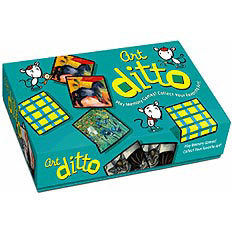 Art Ditto! by BIRDCAGE PRESS
