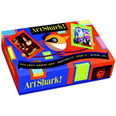 Art Shark! by BIRDCAGE PRESS