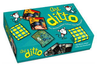 Art Ditto! by BIRDCAGE PRESS
