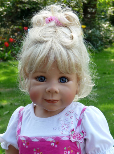 Keira by Monika Levenig by MASTERPIECE DOLLS