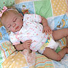 Mix N Match Girl Sleeping by Laura Tuzio-Ross by MASTERPIECE DOLLS