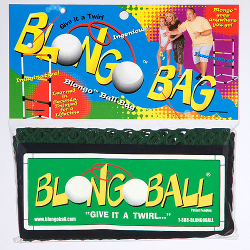 BlongoBall Bag by BLONGO FAMILY FUN