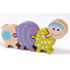 Boikido Eco-friendly Wooden Carole the Caterpillar by BOIKIDO