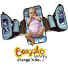 Boogaloo Change 'n Go Diaper Bag by BOOGALOO TOYS