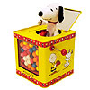 Boing! Jack-In-The-Box Snoopy Gumball Machine by BRAND NEW PRODUCTS LLC