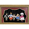 Marionette Puppets - Hansel and Gretel Cast by BRIGHT PATH ENTERPRISES