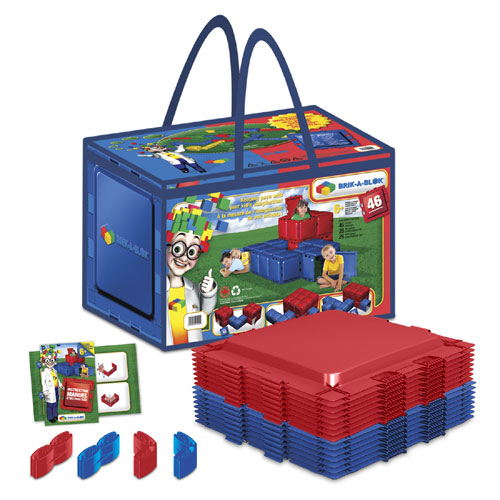 BRIK-A-BLOK� by BRIK-A-BLOK TOYS INC.