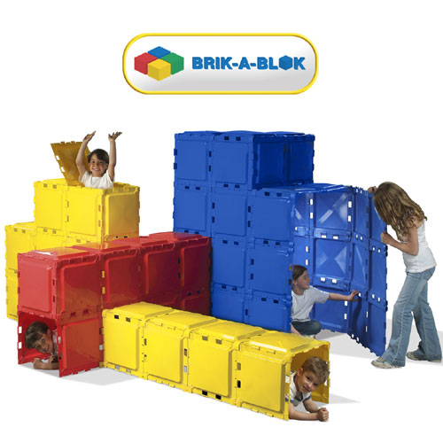Contents by BRIK-A-BLOK TOYS INC.