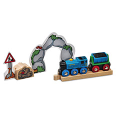 The Mining Play Set by BRIO CORPORATION