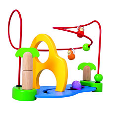 Activity Island by BRIO CORPORATION