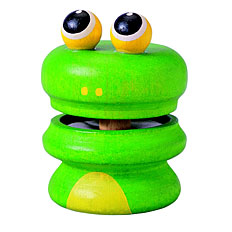 Frog Tambourine by BRIO CORPORATION