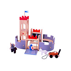 Adventurous Castle by BRIO CORPORATION