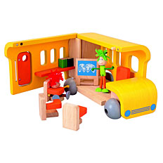 Activity Bus by BRIO CORPORATION