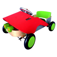 The Sports Car by BRIO CORPORATION