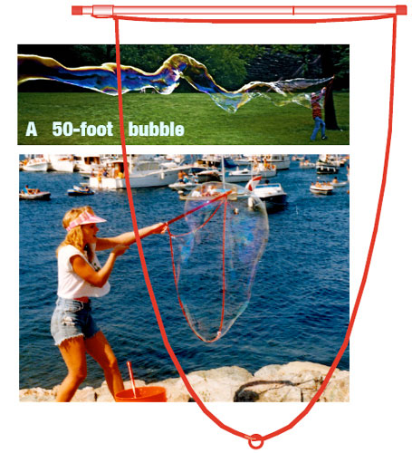 Bubble Thing Deluxe! by BUBBLE THING