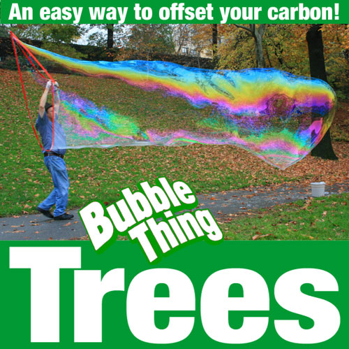 Bubble Thing TREES by BUBBLE THING