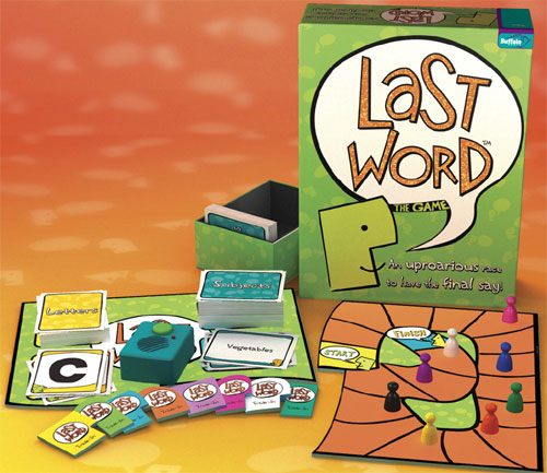 Last Word by BUFFALO GAMES INC.