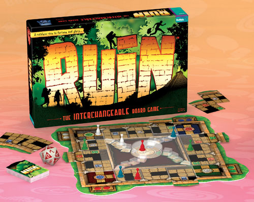 Ruin by BUFFALO GAMES INC.