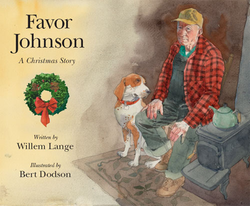 Favor Johnson by BUNKER HILL PUBLISHING