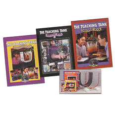 The Teaching Tank® Discovery Books©