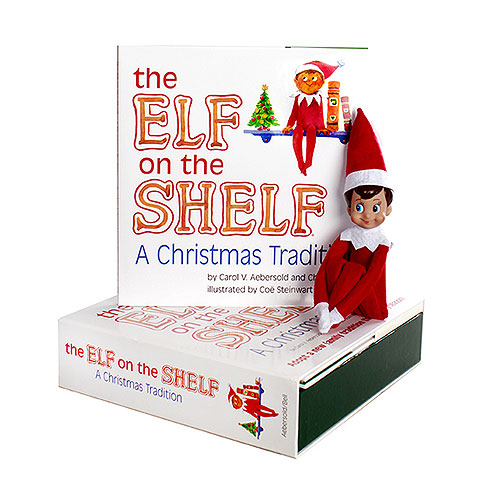 The Elf on the Shelf: A Christmas Tradition™ - CCA and B LLC ...