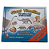 Giant Evolution Timeline Play Mat by CHARLIE'S PLAYHOUSE LLC
