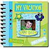 Kids Memory Minis Mini Scrapbook Kit-My Vacation by COLORBOK