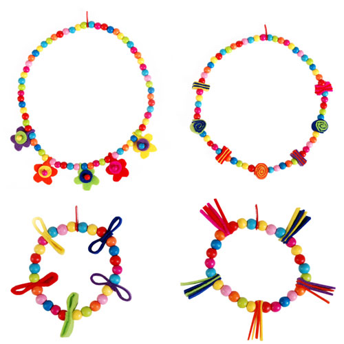 Tatiri Felt Jewelry by COLORI USA/TATIRI