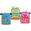 Backpack Dog, Frog, Pig by COLORI USA/TATIRI