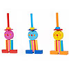 Clown Pencil, Sharpener & Eraser Set by COLORI USA/TATIRI