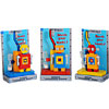 Toothbrush Holder Robot by COLORI USA/TATIRI