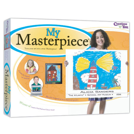 My Masterpiece (2009 Edition) by Creations by You, Inc.