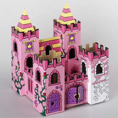 CALAFANT Palace L2 by CREATIVE TOYSHOP
