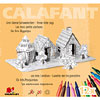 CALAFANT Three Little Pigs by CREATIVE TOYSHOP