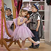 Knight Set and Fairy Dress with Wings by CREATIVE EDUCATION OF CANADA
