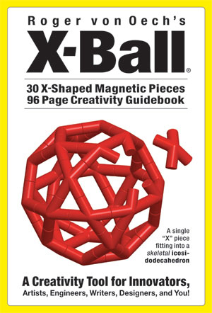 X-Ball by CREATIVE WHACK COMPANY