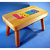 My Stool by CUBBYHOLE TOYS