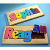 Name Board by CUBBYHOLE TOYS