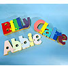 Name Puzzle by CUBBYHOLE TOYS