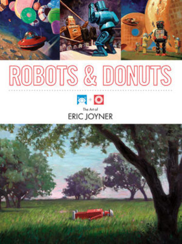 Robots & Donuts by DARK HORSE COMICS, INC.