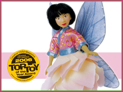 Legends of the Faery Folk� by DERVISH TOYS